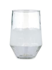 Nkuku Clear Anara Etched Tumbler - Image 2 of 2