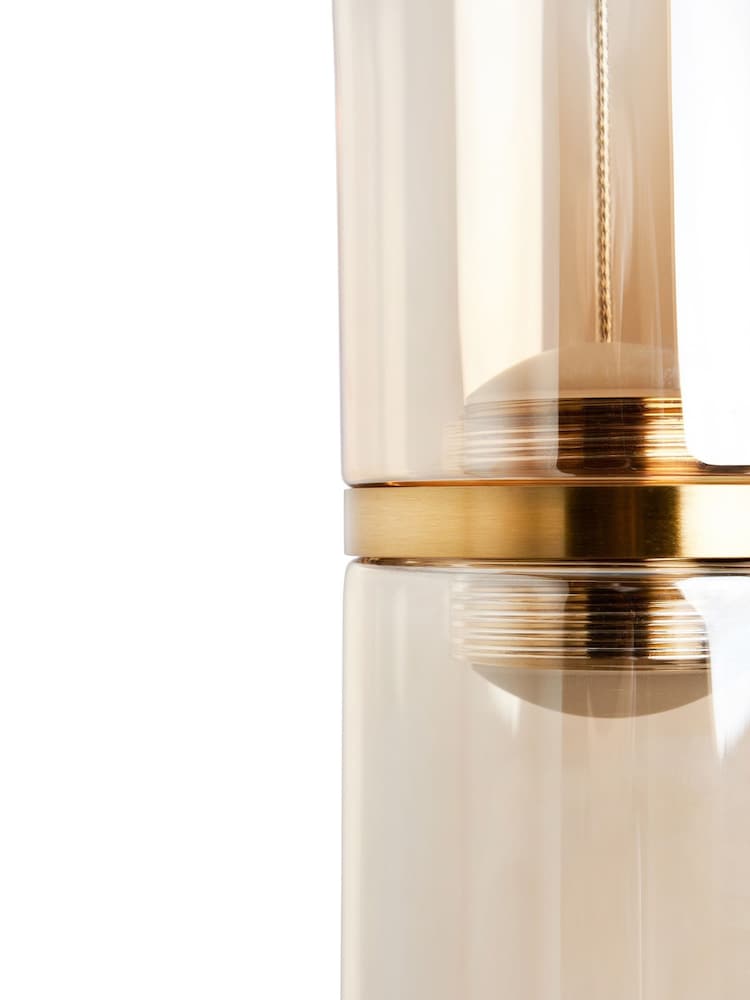 Visconte by BHS Bjorn LED Glass Pendant Light - Image 9 of 9 Visconte by BHS Bjorn LED Glass Pendant Light - Image 9 of 9