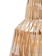 Visconte by BHS Mikael Glass Pendant Ceiling Light - Image 7 of 9