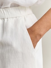 GANT Hose Aus Leinengemisch Mit Lockerer Passform - Bild 5 von 6