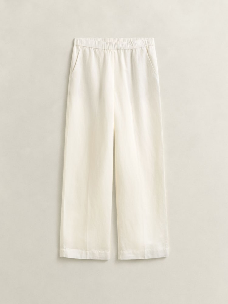 GANT Hose Aus Leinengemisch Mit Lockerer Passform - Bild 6 von 6