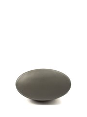 The Handbag Clinic Grey Mulberry Charcoal Lily Tote - Image 4 of 7