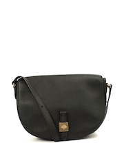 The Handbag Clinic Mulberry Tessie Black Satchel - Image 1 of 6