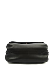 The Handbag Clinic Mulberry Amberley Satchel Handle Black Top - Image 4 of 6