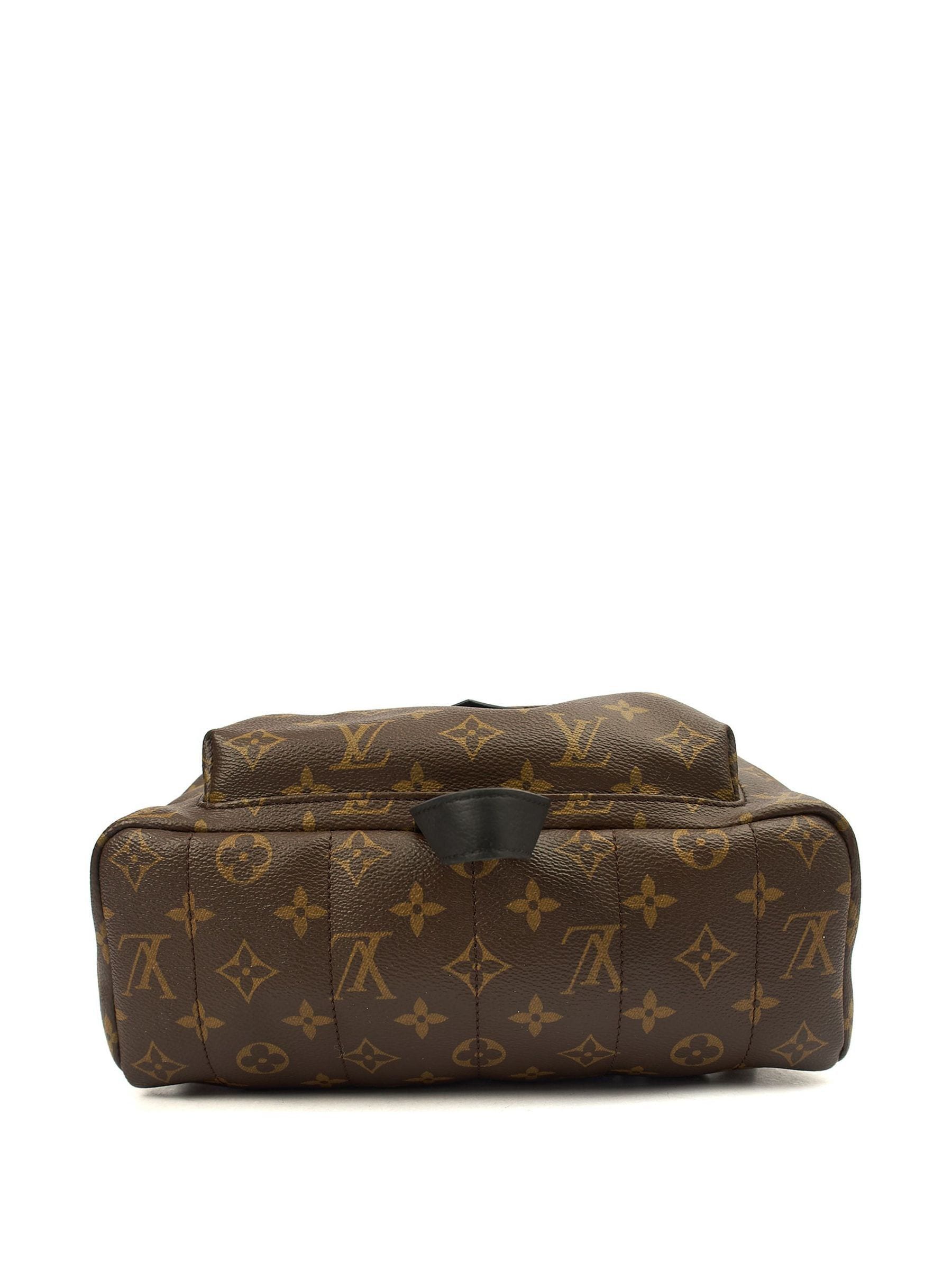 louis vuitton backpack mini uk Palm Springs Nicolas Ghesquire gave a surprising twist to the backpack Palm Springs Mini Backpack Insert