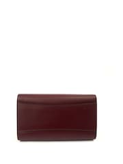 Mulberry Black Cherry Iris Small Cross-Body Bag - Image 4 of 6
