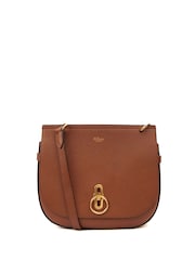 Damier Azur Felicie Pochette Brown Cross-Body Bag - Image 1 of 7