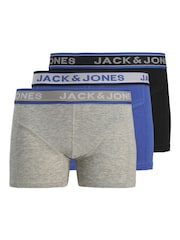 JACK & JONES Junior Boxers 3 Pack - Bild 1 von 7