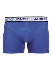 JACK & JONES Junior Boxers 3 Pack - Bild 4 von 7