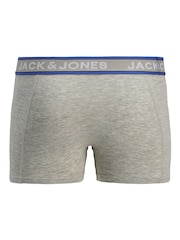 JACK & JONES Junior Boxers 3 Pack - Bild 6 von 7