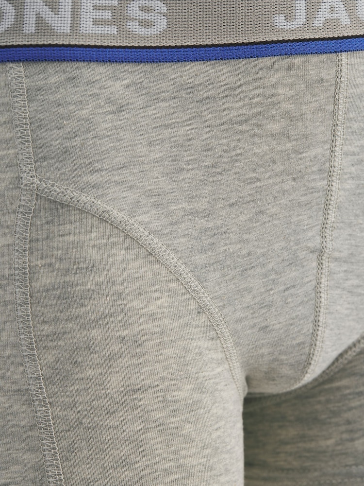 JACK & JONES Junior Boxers 3 Pack - Bild 7 von 7