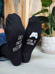 Solesmith Do Not Disturb Gaming Socks - Image 3 of 3
