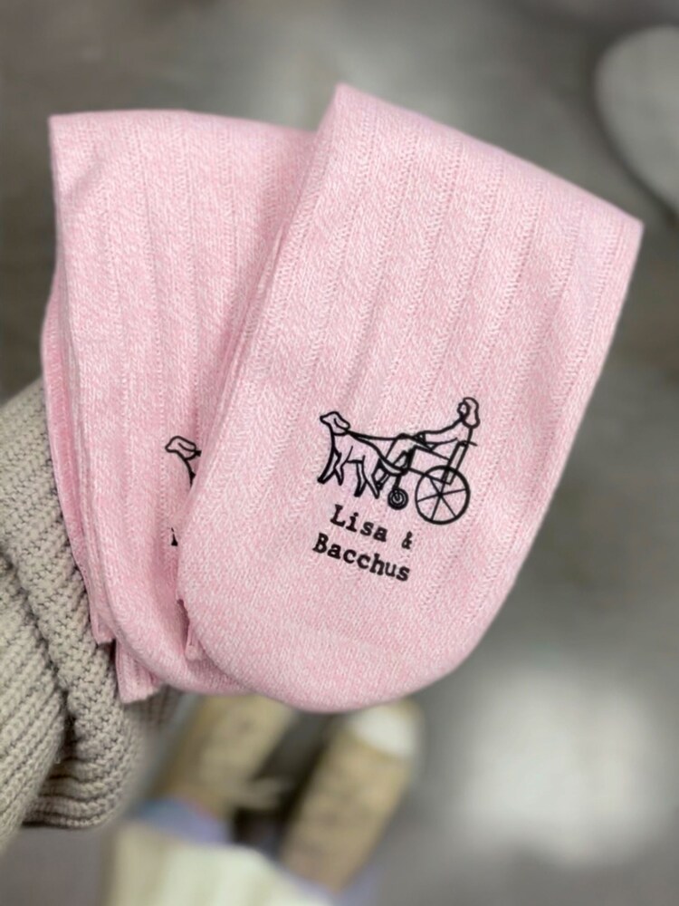 Solesmith Dog And Owner Personalised Walking Socks - Image 6 of 6