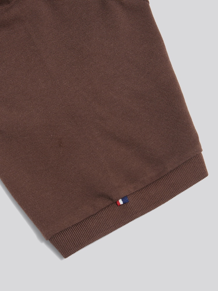 U.S. Polo Assn. Cămaşă polo slim fit din material pique - Imaginea 8 din 8 U.S. Polo Assn. Cămaşă polo slim fit din material pique - Imaginea 8 din 8