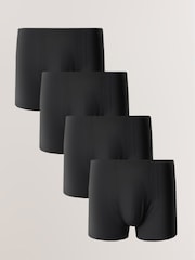 Schwarz - Seamless Boxers 5 Pack - Bild 1 von 6