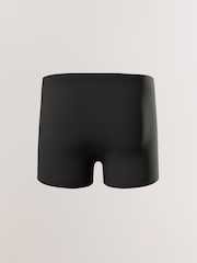 Schwarz - Seamless Boxers 5 Pack - Bild 3 von 6