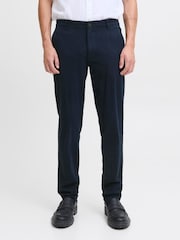 JACK & JONES Slim Fit Winter Chino Trouser - Imaginea 1 din 7