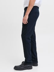 JACK & JONES Slim Fit Winter Chino Trouser - Imaginea 2 din 7