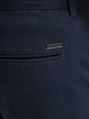 JACK & JONES Slim Fit Winter Chino Trouser - Imaginea 7 din 7