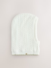 Baker by Ted Baker Жүрек тәрізді тоқылған Худи - 4суретінің 4 суреті