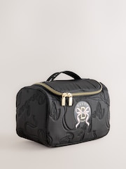 Baker by Ted Baker Back to School Black Quilted Bow Lunch Bag - Image 1 of 7