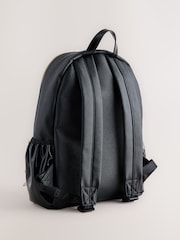 Baker by Ted Baker Back to School Childrens Embossed Bow Backpack - Imagem 5 de 8