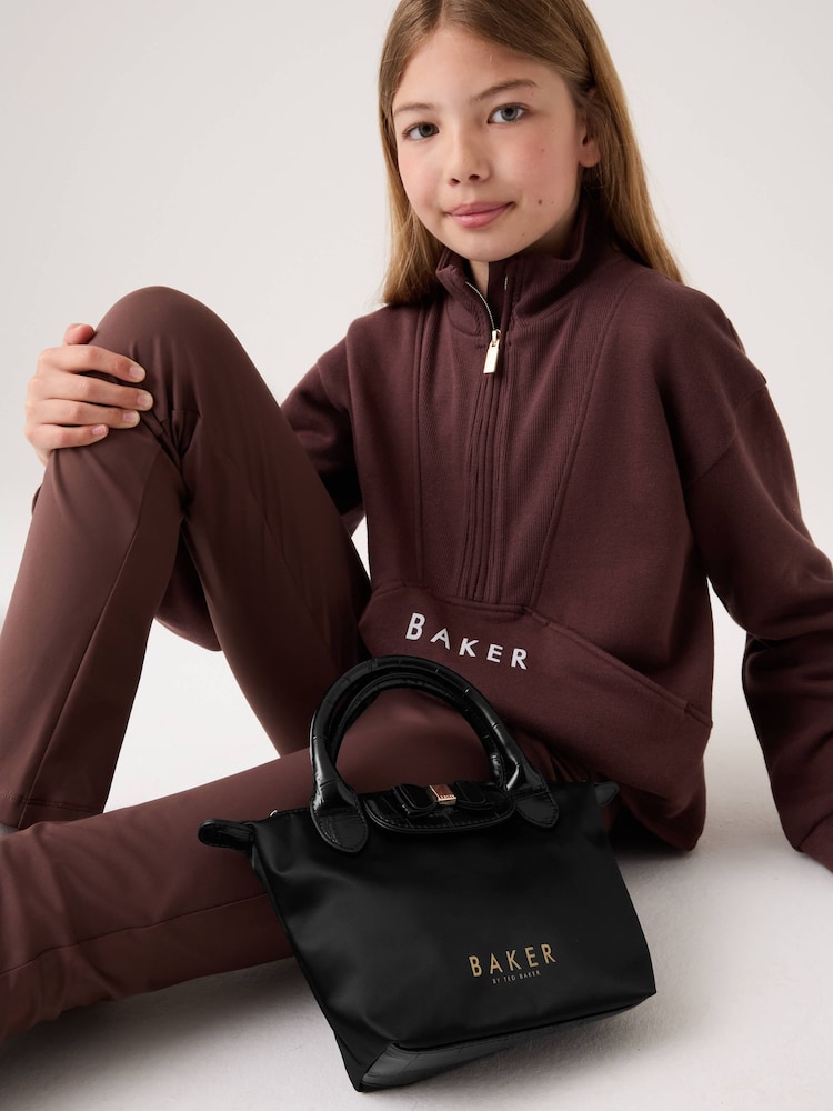Next：日本 Baker by Ted Baker Back to School ブラック ナイロン 
