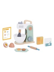 Tooky Toy Wooden Mixer Toy - Image 1 of 1