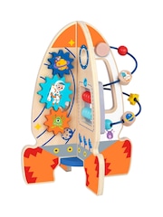 Tooky Toy Activity Rocket Toy - Image 1 of 2