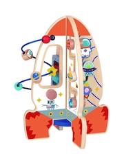 Tooky Toy Activity Rocket Toy - Image 2 of 2