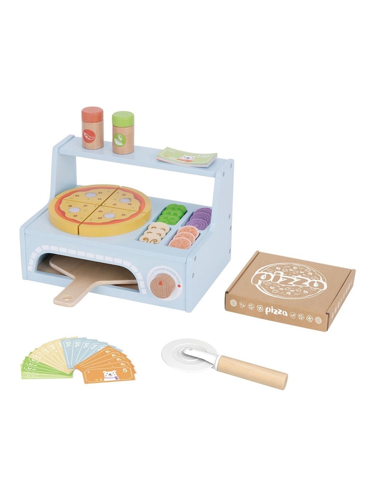 Tooky Toy Wooden Pizza Oven - Image 1 of 1