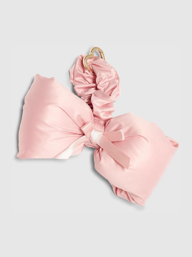 River Island 3D Bow Padded Jacket - صورة 2 من 3 River Island 3D Bow Padded Jacket - صورة 2 من 3