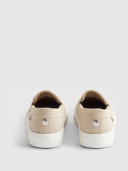 River Island Smart Casual Cupsole Loafers - صورة 3 من 5