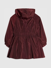 trench-coat River Island Peplum Rain - Image 2 de 4