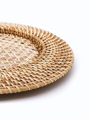 Sixty3 Styled Natural Rattan Placemat - Image 2 of 2
