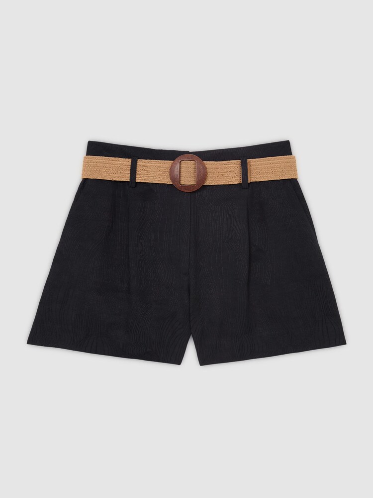 Reiss Navy Matilda Short - Image 2 of 6
