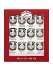 Tiptree Tasting Selection 12 Mini Mixed Jams - Image 1 of 1