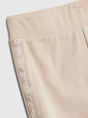 rjava - River Island saten zgornji del trenirke s pentljo in pajkice s pentljo komplet - Slika 5 iz 5