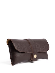 LRM Goods The Leather Glasses Brown Case - Image 2 of 2