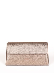 LRM Goods Gold The Leather Lady Wallet with Insert - Image 2 of 2