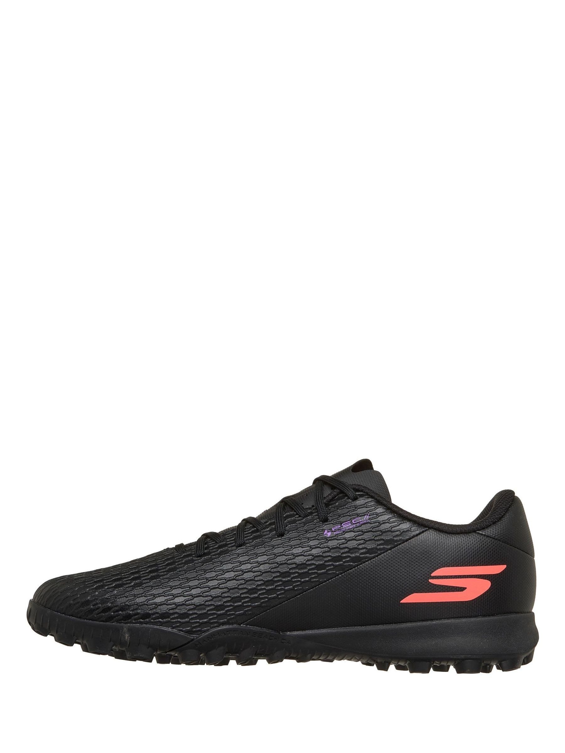 Buy Skechers Black Skx 2 Club Turf Adult Football Boots from Next USA