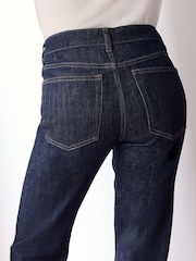 Dark Blue Tabitha Simmons X Next Bootcut Jeans - Image 3 of 6