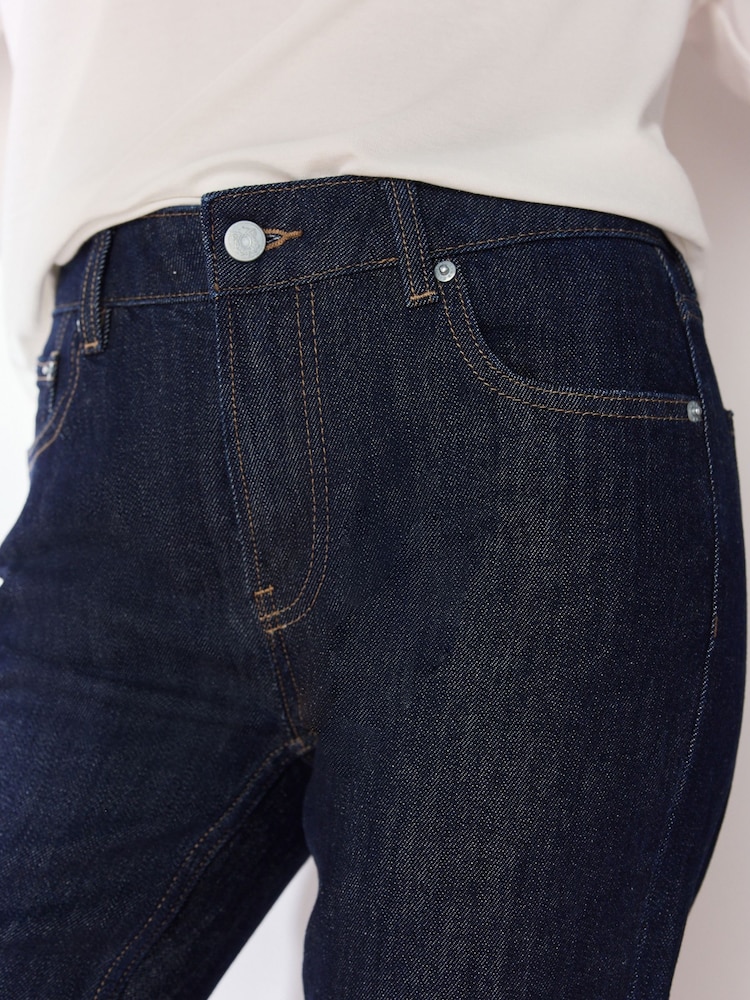Dark Blue Tabitha Simmons X Next Bootcut Jeans - Image 6 of 6
