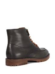 Dune London Green Collson Casual Boots - Image 3 of 6