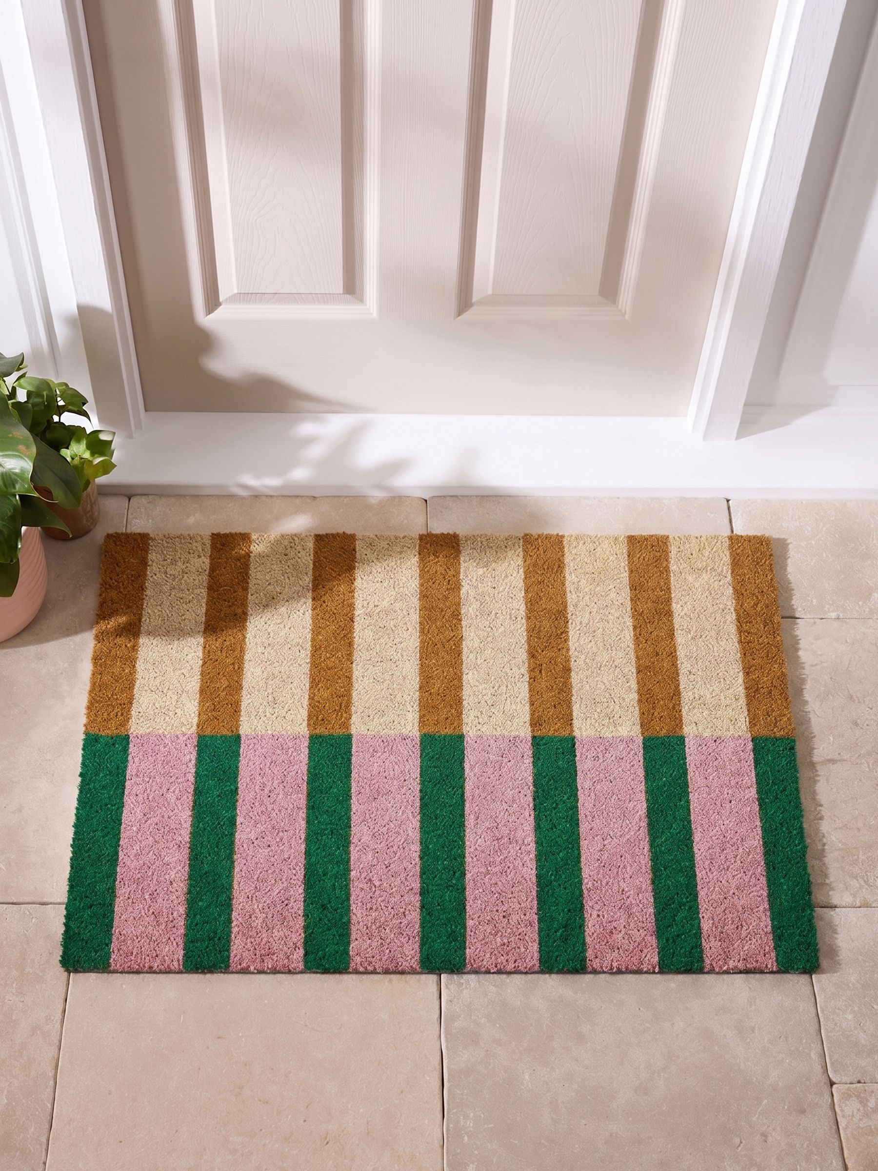 MADE.COM Multi Terri Doormat