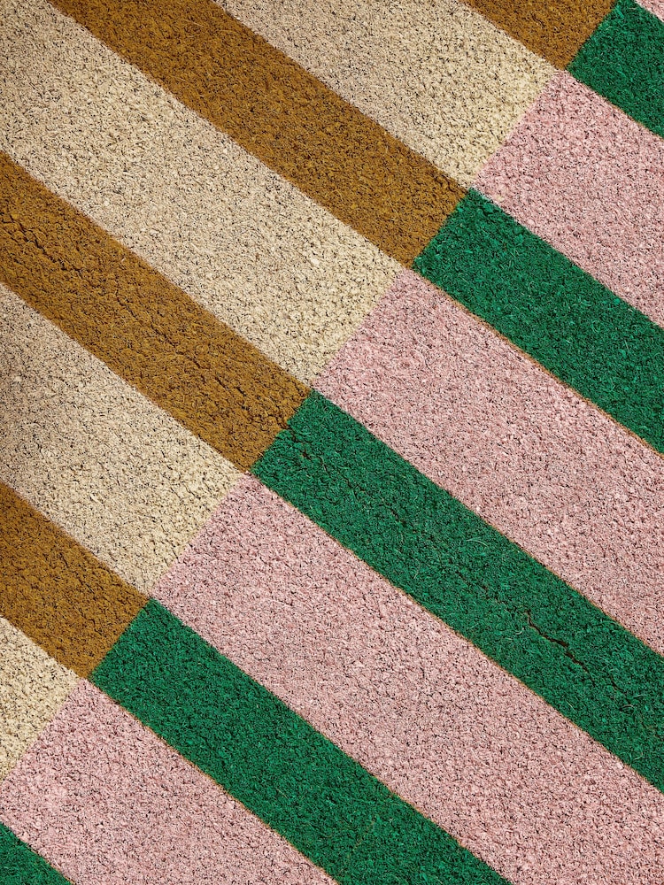 MADE.COM Multi Terri Doormat - Image 2 of 4