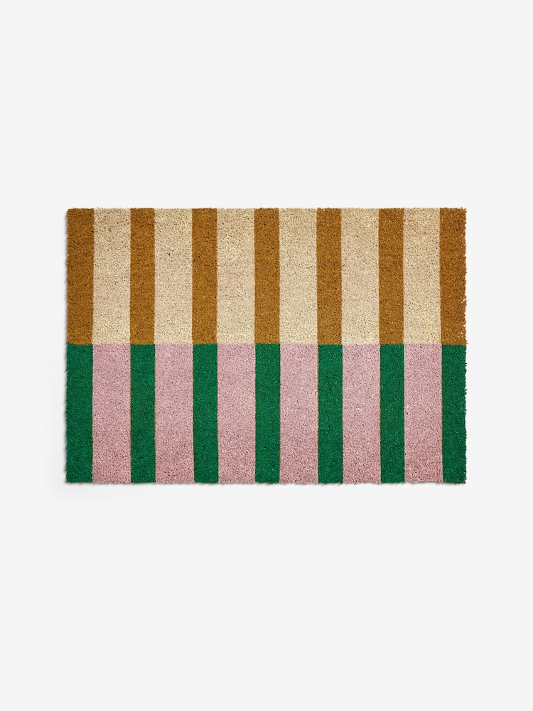 MADE.COM Multi Terri Doormat - Image 4 of 4