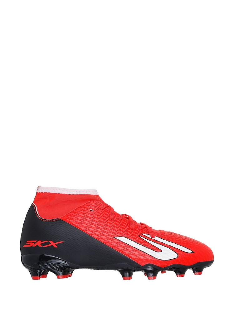 Skechers Black Skx_2 Multi Ground Football Boots - Image 1 of 5