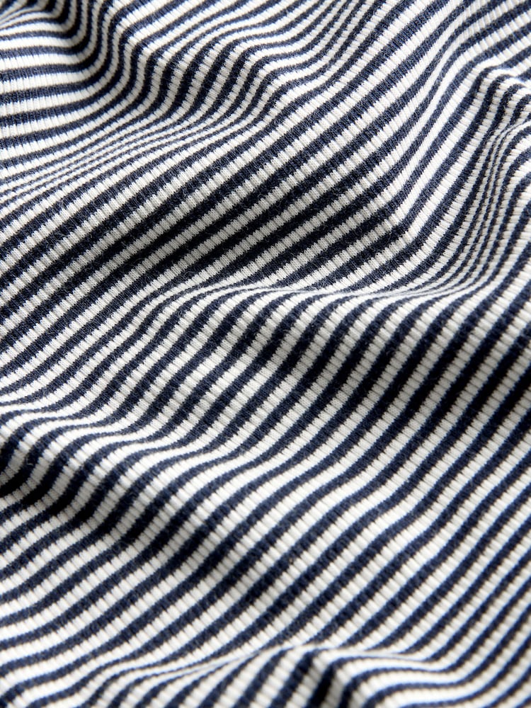 The Set 2 Pack Stripe Wide Leg Joggers - Bild 10 von 10