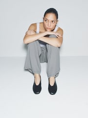 The Set 2 Pack Stripe Wide Leg Joggers - Bild 5 von 10